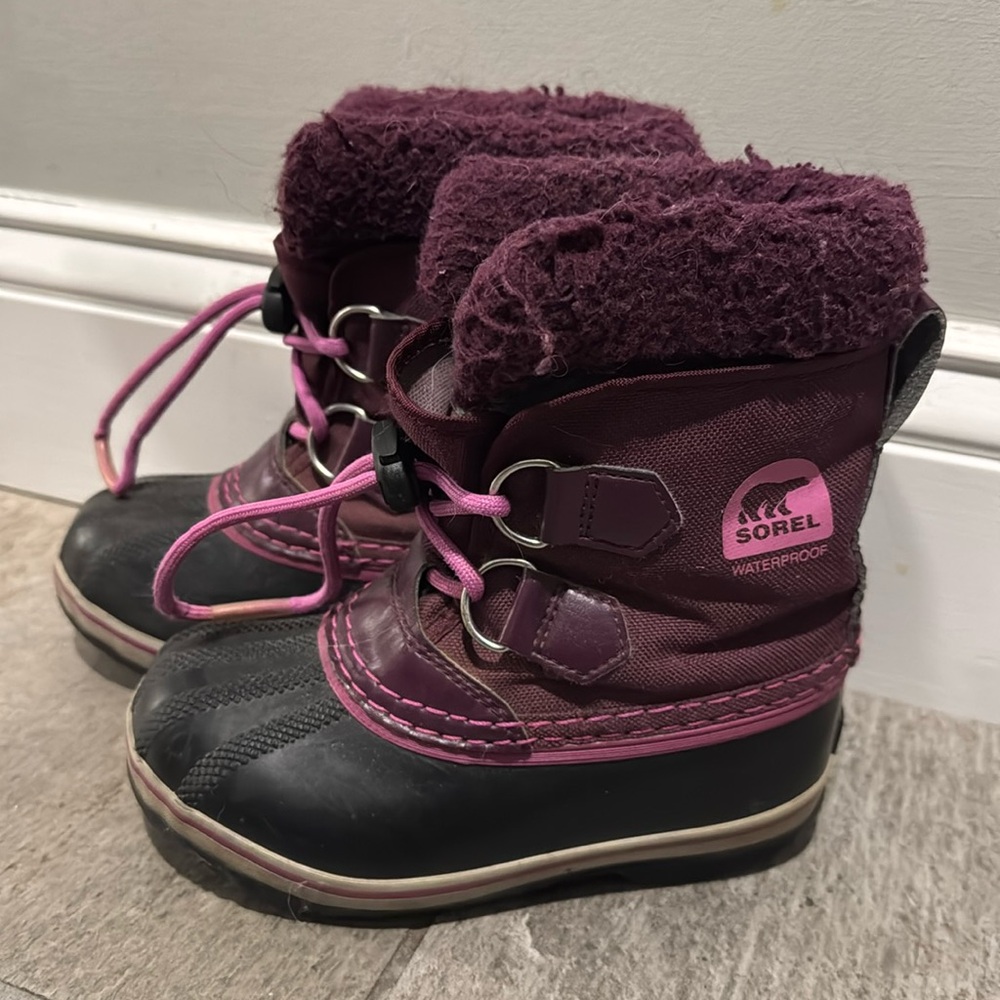 Sorel boots US 11